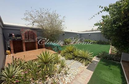 Villa - 4 - 7 for rent in Western Residence South - Falcon City of Wonders - Dubai