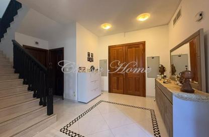 Villa - 4 - 7 for rent in Western Residence South - Falcon City of Wonders - Dubai