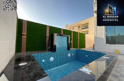 Villa - 5 Bedrooms - 7 Bathrooms for sale in Al Yasmeen 1 - Al Yasmeen - Ajman