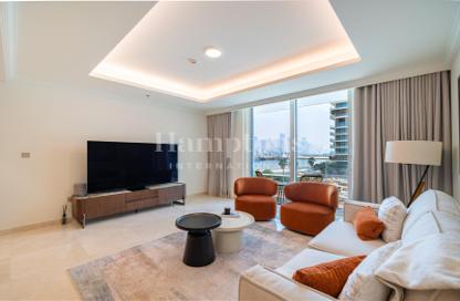 شقة - غرفة نوم - 2 حمامات للايجار في برج Palace Beach ريزيدنس 1 - بالاس بيتش ريزيدنس - إعمار بيتشفرونت - دبي هاربور - دبي شقة - غرفة نوم - 2 حمامات للايجار في برج Palace Beach ريزيدنس 1 - بالاس بيتش ريزيدنس - إعمار بيتشفرونت - دبي هاربور - دبي
