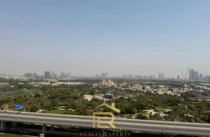 Apartment - 2 Bedrooms - 3 Bathrooms for rent in 1 Residences - 1 - 1 Residences - Al Kifaf - Bur Dubai - Dubai