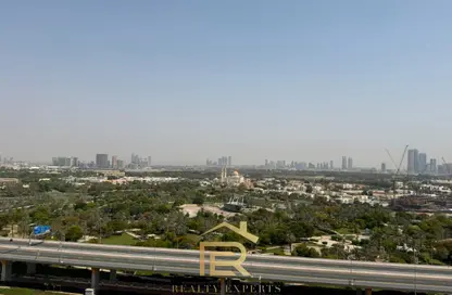 Apartment - 2 Bedrooms - 3 Bathrooms for rent in 1 Residences - 1 - 1 Residences - Al Kifaf - Bur Dubai - Dubai