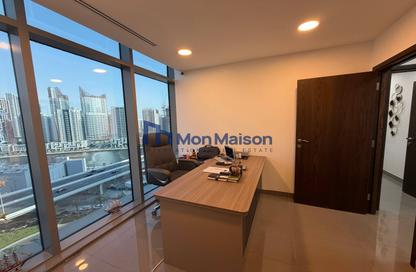 Office Space - Studio - 1 Bathroom for rent in The Metropolis - Business Bay - Dubai
