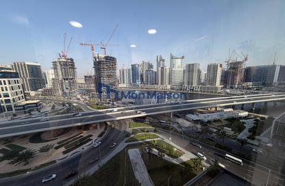 Office Space - Studio - 1 Bathroom for rent in The Metropolis - Business Bay - Dubai