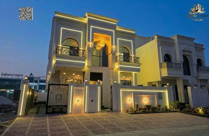 Villa - 6 - 7+ for sale in Al Helio 1 - Al Helio - Ajman Villa - 6 - 7+ for sale in Al Helio 1 - Al Helio - Ajman