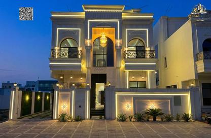 Villa - 6 - 7+ for sale in Al Helio 1 - Al Helio - Ajman