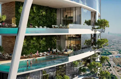 Duplex - 4 Bedrooms - 5 Bathrooms for sale in Safa one - Al Wasl - Dubai Duplex - 4 Bedrooms - 5 Bathrooms for sale in Safa one - Al Wasl - Dubai