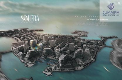 Apartment - 2 - 2 for sale in Solera Downtown Mina - Mina Al Arab - Ras Al Khaimah