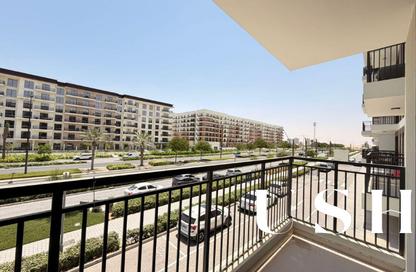 Apartment - 2 Bedrooms - 2 Bathrooms for rent in The Regent - Town Square - Dubai