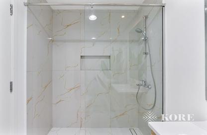 Apartment - Studio - 1 Bathroom for sale in Golf Panorama A - Golf Panorama - Golf Town - Damac Hills - Dubai