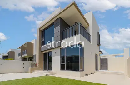 Townhouse - 4 Bedrooms - 4 Bathrooms for rent in Maple at Dubai Hills Estate 1 - Maple at Dubai Hills Estate - Dubai Hills Estate - Dubai
