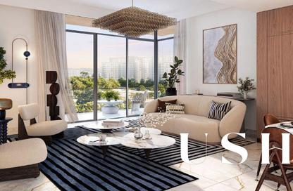 شقة - غرفة نوم - 1 حمام للبيع في برج Address ريزيدنسز Dubai Hills Estate B - ادريس ريزيدينسيس دبي هيلز ايستات - دبي هيلز استيت - دبي