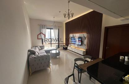 Apartment - 1 Bedroom - 2 Bathrooms for rent in Elite Sports Residence 10 Tower 2 - Elite Sports Residence 10 - Elite Sports Residence - Dubai Sports City - Dubai