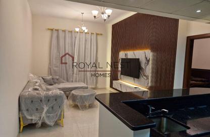 Apartment - 1 Bedroom - 2 Bathrooms for rent in Elite Sports Residence 10 Tower 2 - Elite Sports Residence 10 - Elite Sports Residence - Dubai Sports City - Dubai