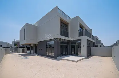 فيلا - 4 غرف نوم - 6 حمامات للايجار في ذا بالس بيتش فرونت 3 - ذي بالس - دبي الجنوب (مركز دبي العالمي) - دبي