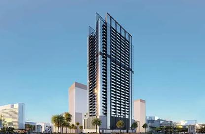 Apartment - 1 Bedroom - 2 Bathrooms for sale in Jade Tower - Majan - Dubai Land - Dubai