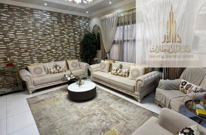 Villa - 5 - 6 for rent in JR Residence 1 - Al Mowaihat 3 - Al Mowaihat - Ajman Villa - 5 - 6 for rent in JR Residence 1 - Al Mowaihat 3 - Al Mowaihat - Ajman