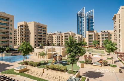 Apartment - 1 Bedroom - 1 Bathroom for sale in Al Arta 4 - Al Arta - Greens - Dubai