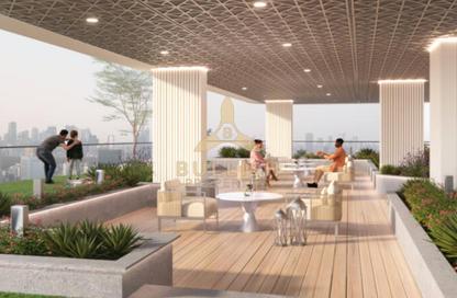 Apartment - 2 Bedrooms - 3 Bathrooms for sale in Marquis Insignia - Arjan - Dubai