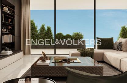 Apartment - 2 Bedrooms - 3 Bathrooms for sale in Franck Muller Vanguard - Dubai Marina - Dubai