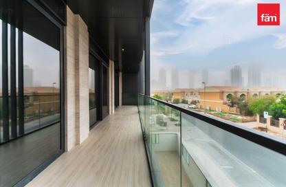 Apartment - 2 Bedrooms - 4 Bathrooms for sale in The Residence By Prestige One - District 12 - Jumeirah Village Circle - Dubai