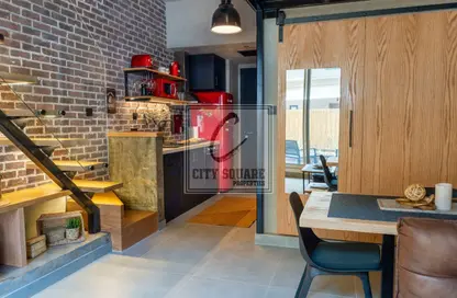 Apartment - Studio - 1 Bathroom for rent in Roxana Residence B - Roxana Residences - District 12 - Jumeirah Village Circle - Dubai