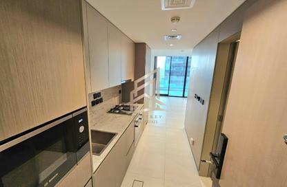 Apartment - Studio - 1 Bathroom for rent in NAS 3 - NAS - Arjan - Dubai