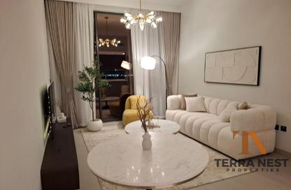 Apartment - 1 - 2 for rent in Regalia By Deyaar - Business Bay - Dubai