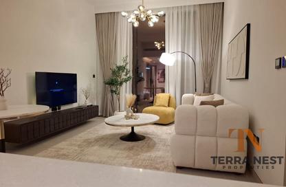 Apartment - 1 - 2 for rent in Regalia By Deyaar - Business Bay - Dubai