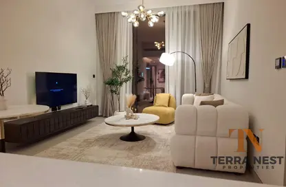 Apartment - 1 Bedroom - 2 Bathrooms for rent in Regalia By Deyaar - Business Bay - Dubai