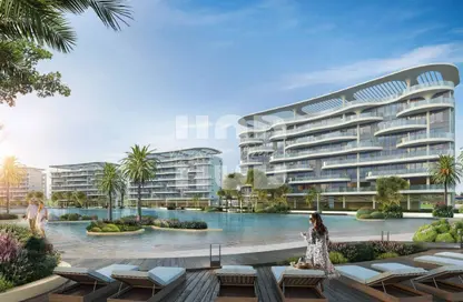 شقة - 2 غرف نوم - 3 حمامات للبيع في لاجون فيوز ٨ - لاجون فيوز - داماك لاجونز - دبي