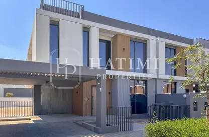 Villa - 5 Bedrooms - 7 Bathrooms for rent in June - Arabian Ranches 3 - Dubai