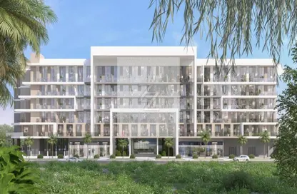 Apartment - Studio - 1 Bathroom for sale in Laya Courtyard - Dubai Studio City - Dubai Apartment - Studio - 1 Bathroom for sale in Laya Courtyard - Dubai Studio City - Dubai