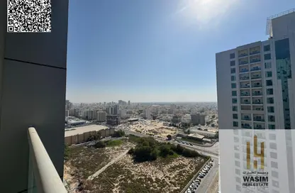 Apartment - 1 Bedroom - 2 Bathrooms for sale in City Tower - Al Nuaimiya - Ajman