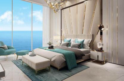 Apartment - 2 Bedrooms - 3 Bathrooms for sale in Oceanz 3 - Oceanz by Danube - Maritime City - Dubai