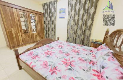 Apartment - 2 Bedrooms - 2 Bathrooms for rent in Sheikh Jaber Al Sabah Street - Al Naimiya - Al Nuaimiya - Ajman
