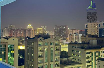 Apartment - 2 Bedrooms - 2 Bathrooms for rent in Sheikh Jaber Al Sabah Street - Al Naimiya - Al Nuaimiya - Ajman