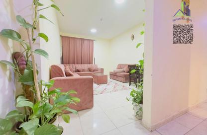 Apartment - 2 Bedrooms - 2 Bathrooms for rent in Sheikh Jaber Al Sabah Street - Al Naimiya - Al Nuaimiya - Ajman