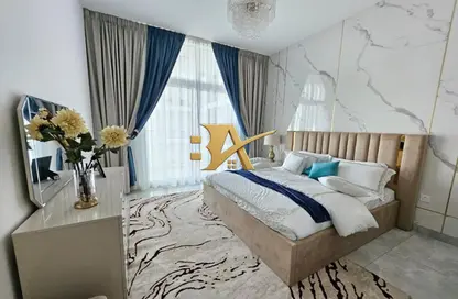 Apartment - 2 Bedrooms - 2 Bathrooms for rent in Pearlz by Danube - Al Furjan - Dubai