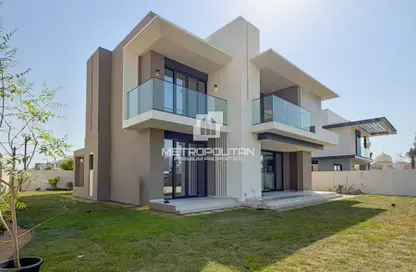 Villa - 4 Bedrooms - 6 Bathrooms for rent in Jebel Ali Village Villas - Jebel Ali Village - Jebel Ali - Dubai