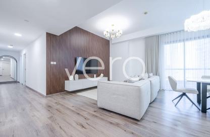 Apartment - 2 Bedrooms - 3 Bathrooms for rent in Bahar 4 - Bahar - Jumeirah Beach Residence - Dubai