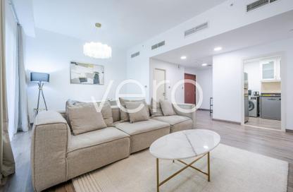 Apartment - 2 Bedrooms - 3 Bathrooms for rent in Bahar 4 - Bahar - Jumeirah Beach Residence - Dubai