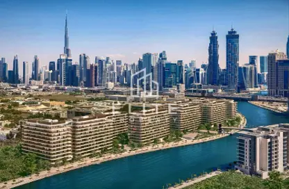 Apartment - 2 Bedrooms - 3 Bathrooms for sale in Eden House The Park Building D - Eden House The Park - Al Wasl - Dubai