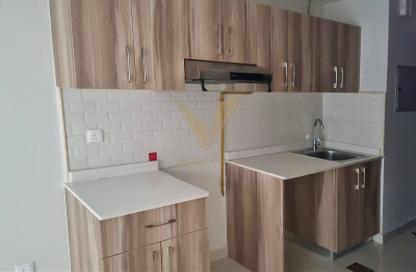 Apartment - Studio - 1 for rent in Park Vista - District 13 - Jumeirah Village Circle - Dubai