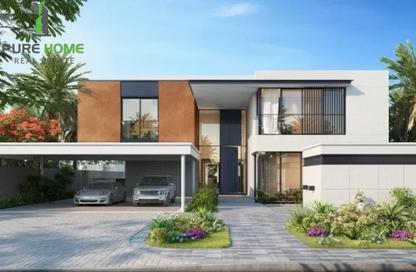 Villa - 5 - 6 for sale in Saadiyat Lagoons - Saadiyat Island - Abu Dhabi