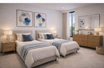Apartment - 1 Bedroom - 2 Bathrooms for sale in Ajman Corniche Residences - Ajman Corniche Road - Ajman