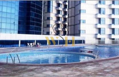 Apartment - Studio - 1 Bathroom for sale in Al Rashidiya Towers - Al Rashidiya - Ajman Downtown - Ajman Apartment - Studio - 1 Bathroom for sale in Al Rashidiya Towers - Al Rashidiya - Ajman Downtown - Ajman