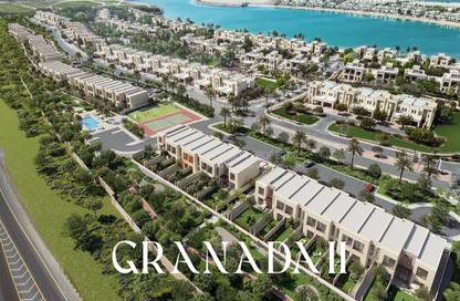 Townhouse - 2 Bedrooms - 3 Bathrooms for rent in Granada II - Granada - Mina Al Arab - Ras Al Khaimah