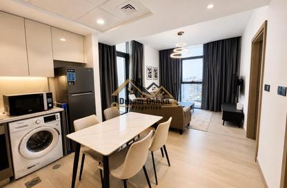 Apartment - 1 Bedroom - 1 Bathroom for rent in Azizi Riviera 40 - Azizi Riviera - Meydan One - Meydan - Dubai