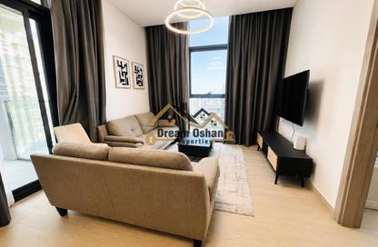 Apartment - 1 Bedroom - 1 Bathroom for rent in Azizi Riviera 40 - Azizi Riviera - Meydan One - Meydan - Dubai Apartment - 1 Bedroom - 1 Bathroom for rent in Azizi Riviera 40 - Azizi Riviera - Meydan One - Meydan - Dubai